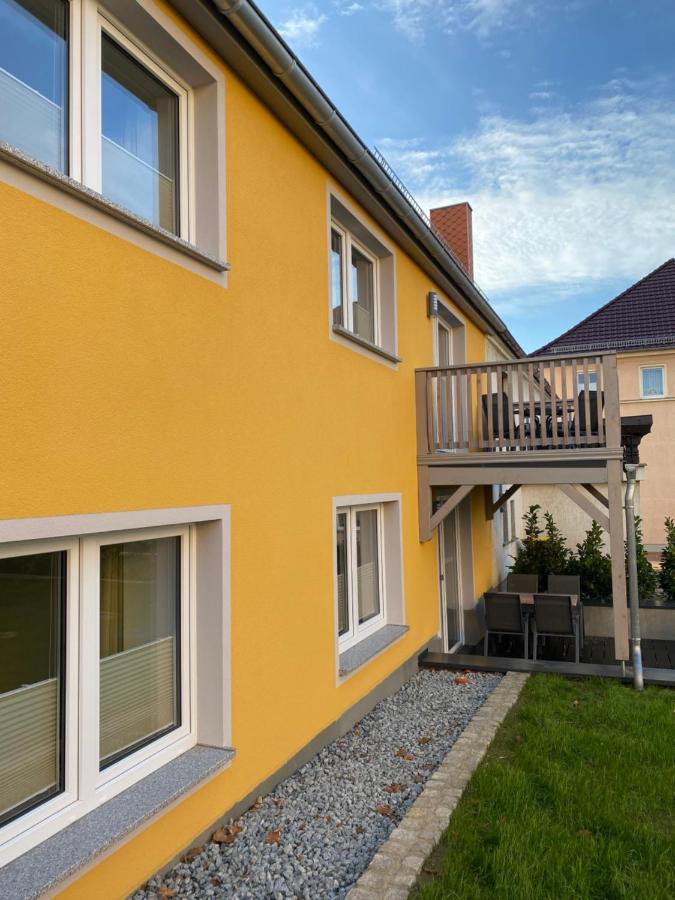 Hempis Ferienwohnungen Hochkirch Екстер'єр фото