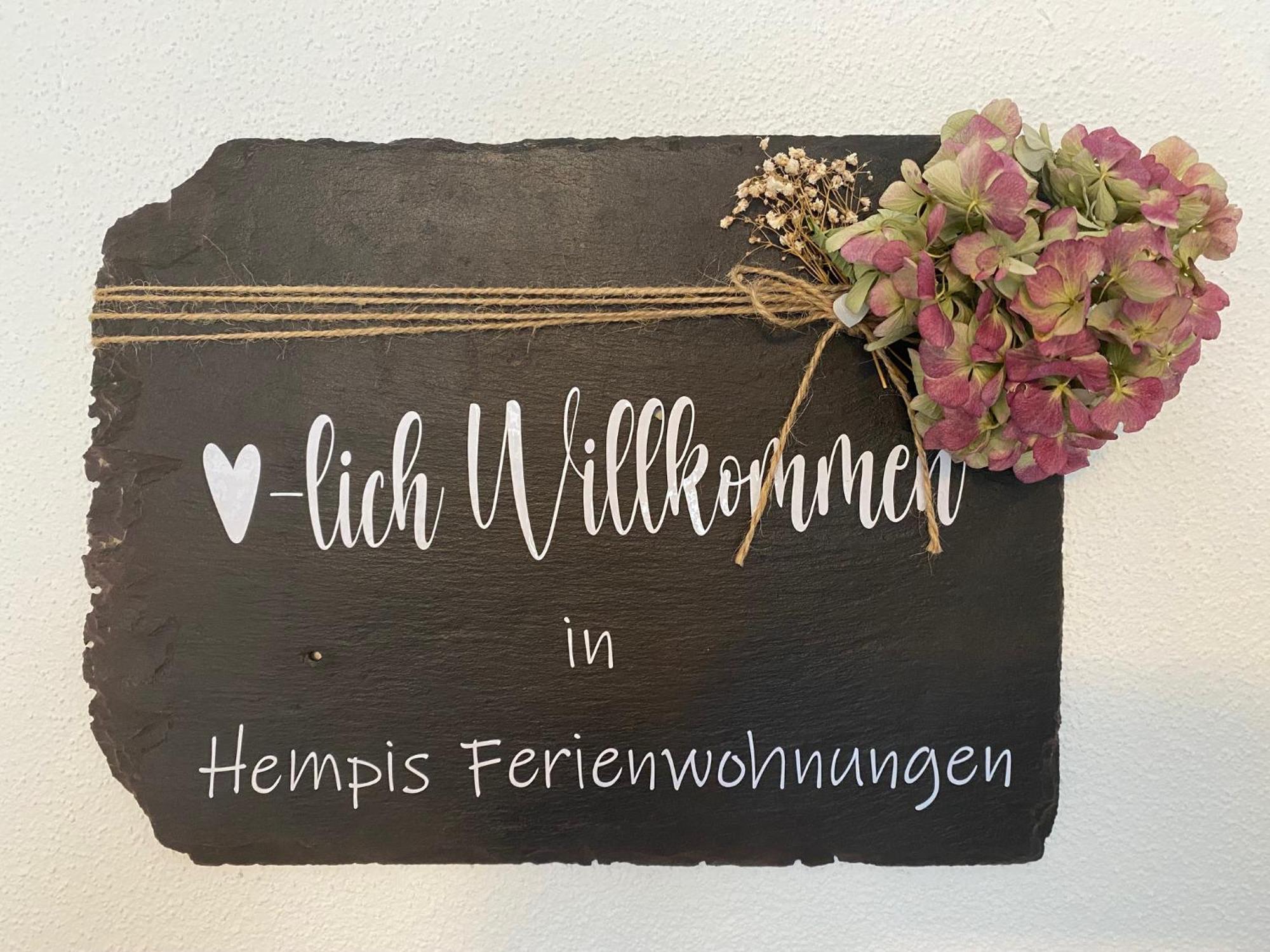 Hempis Ferienwohnungen Hochkirch Екстер'єр фото