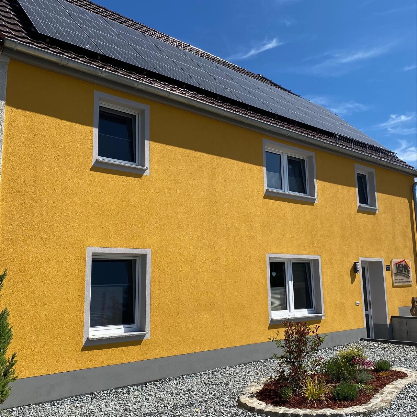 Hempis Ferienwohnungen Hochkirch Екстер'єр фото
