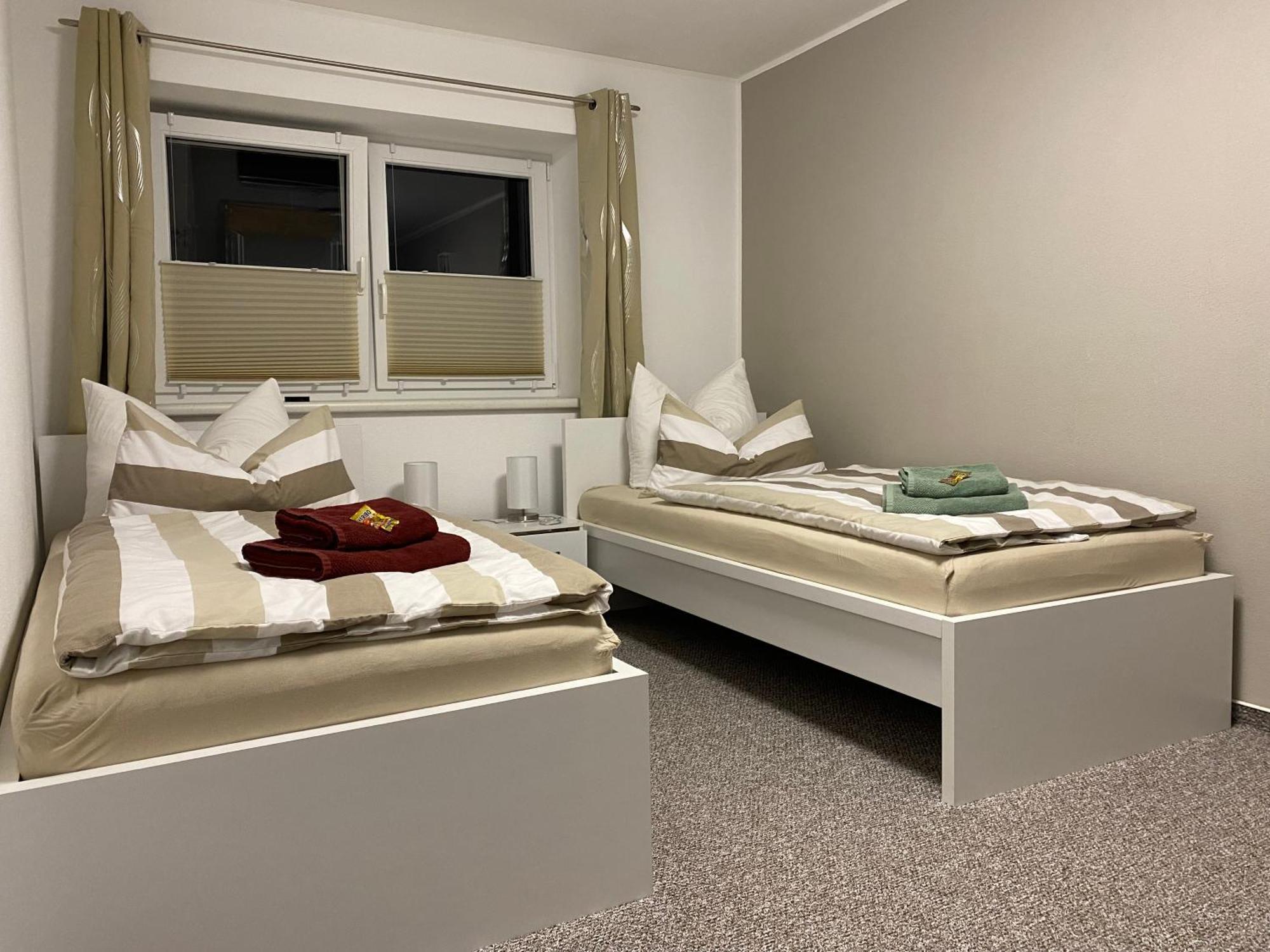 Hempis Ferienwohnungen Hochkirch Екстер'єр фото